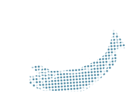 魚の形をした装飾が熊の背景に浮かび、柔らかくポップな雰囲気を演出している